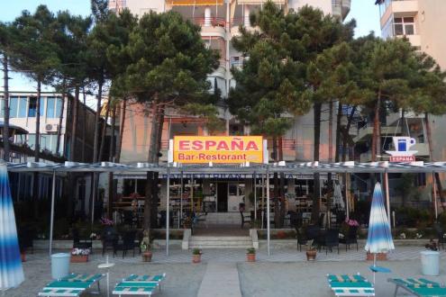 APART HOTEL ESPANA DURRES - Изображение 1